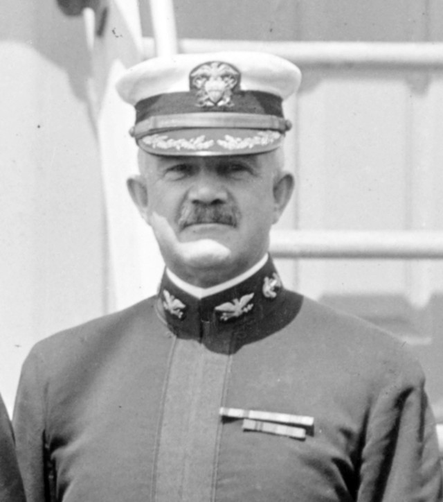 Captain Edward L. Beach, USN