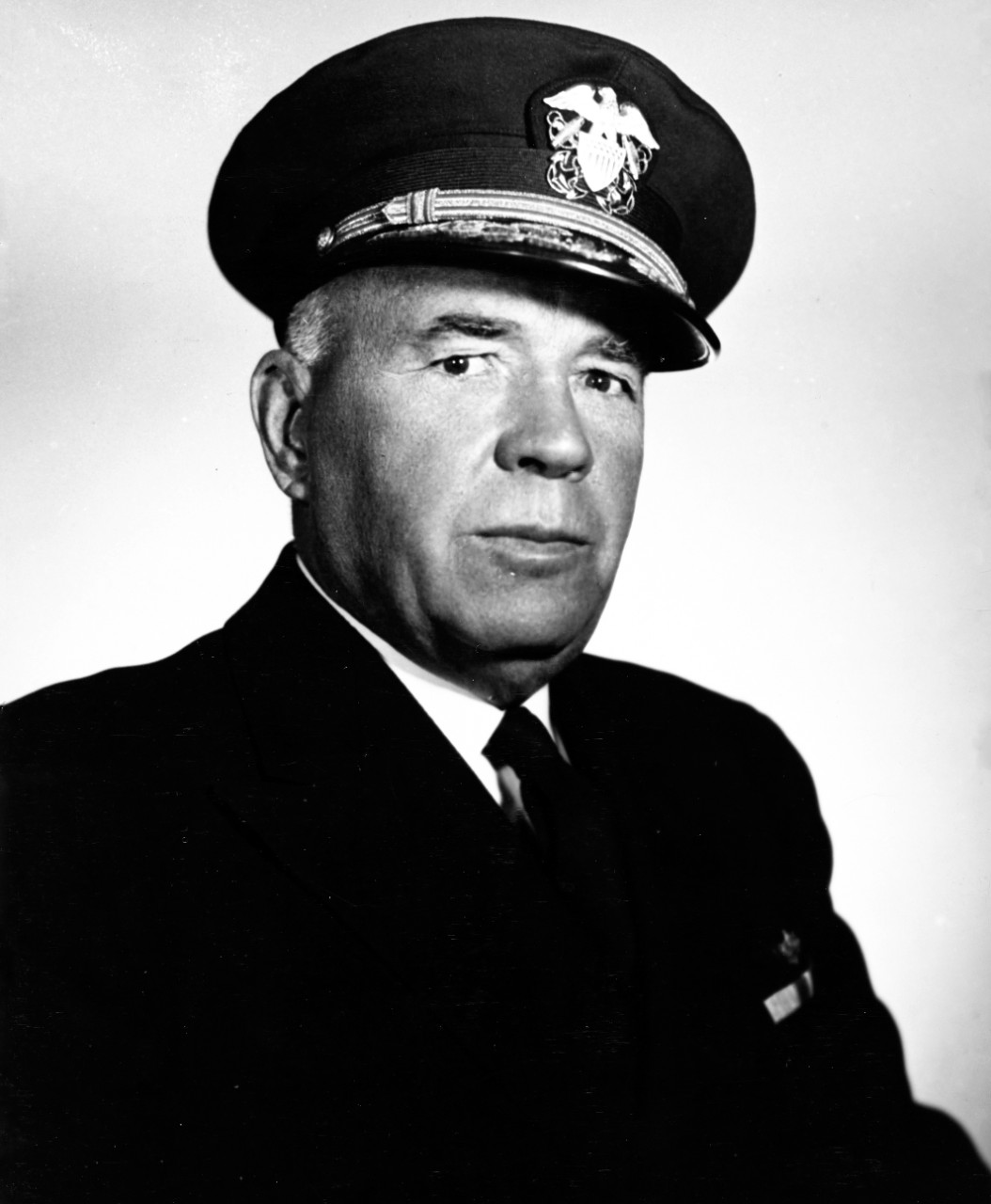 Photo #: NH 104928 Admiral Jonas H. Ingram, USN