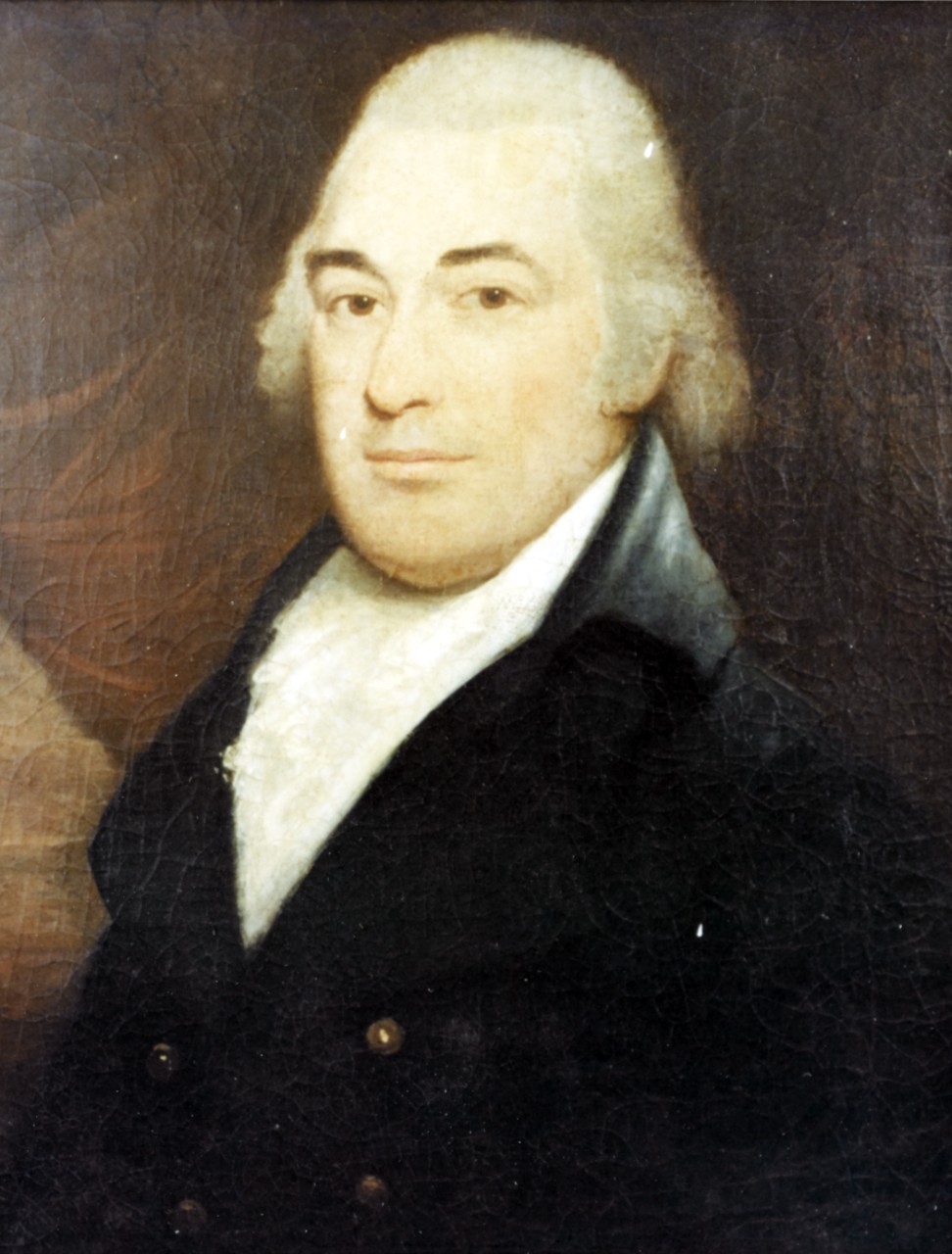 Photo #: NH 54764-KN William Jones, Secretary of the Navy, 19 January 1813 - 1 December 1814 