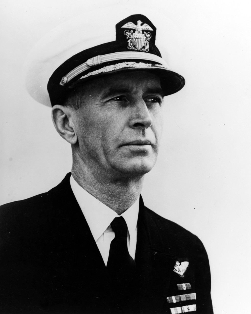 Photo #: 80-G-23712  Admiral Ernest J. King, USN, Chief of Naval Operations and Commander in Chief, U.S. Fleet  