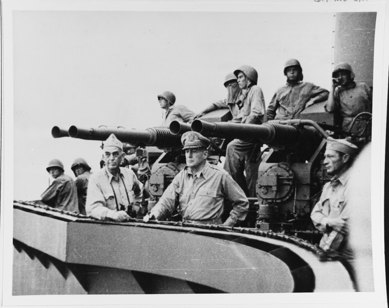 Photo #: SC 188839  Admiralties Invasion, 1944