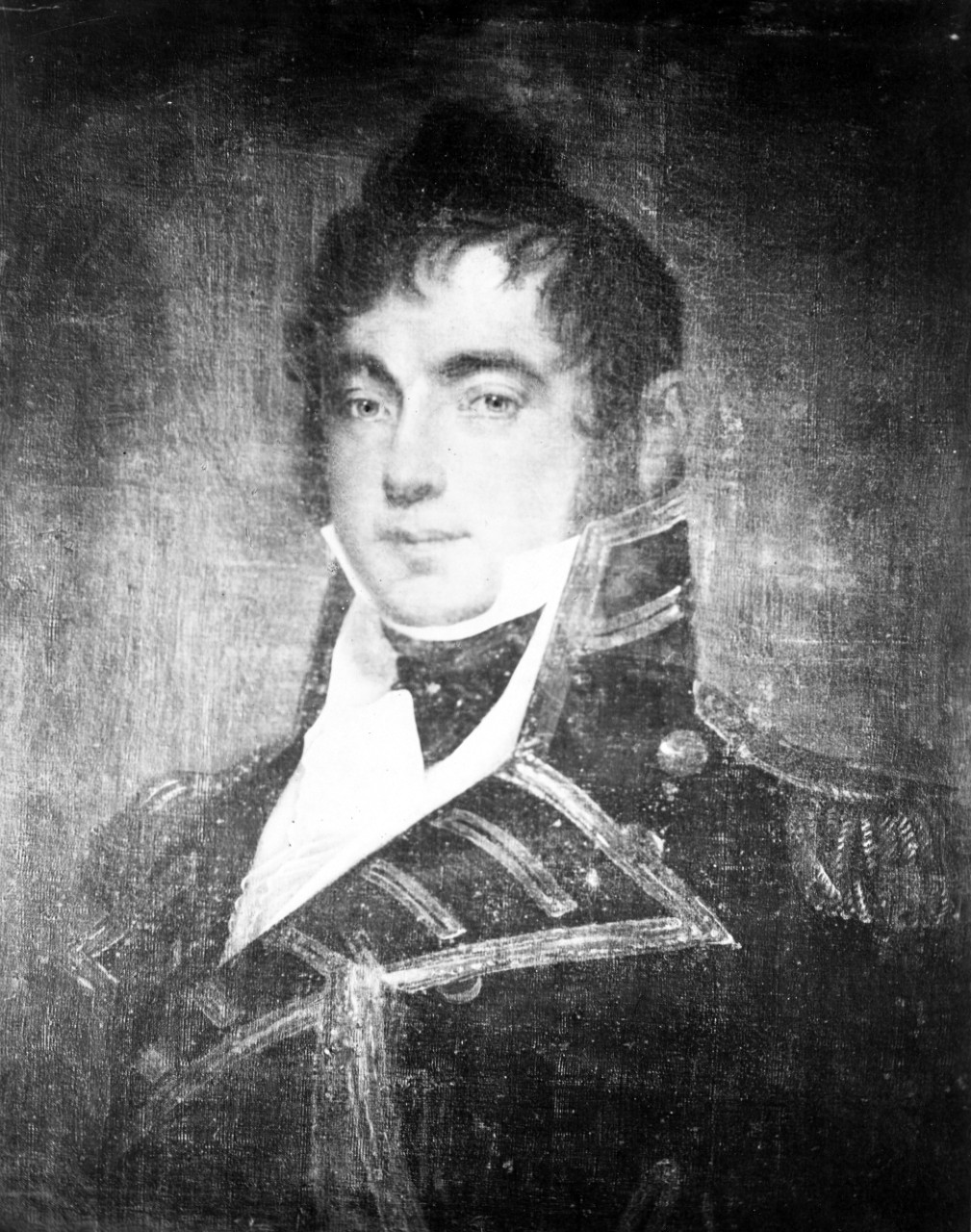 Photo #: NH 48246  Captain James Lawrence, USN (1781-1813)  