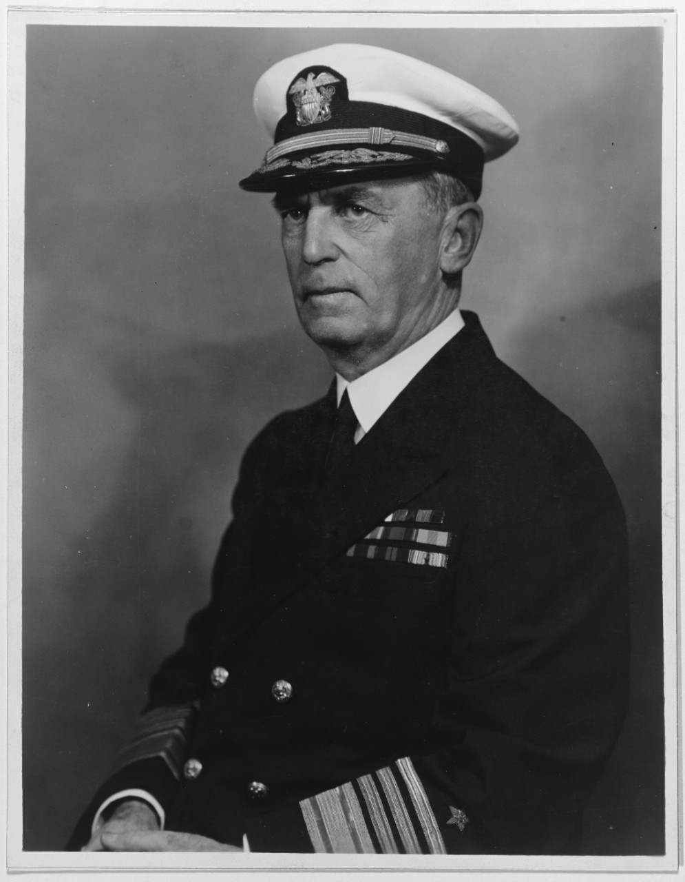 Photo #: NH 50873  Admiral William D. Leahy, USN, Chief of Naval Operations  