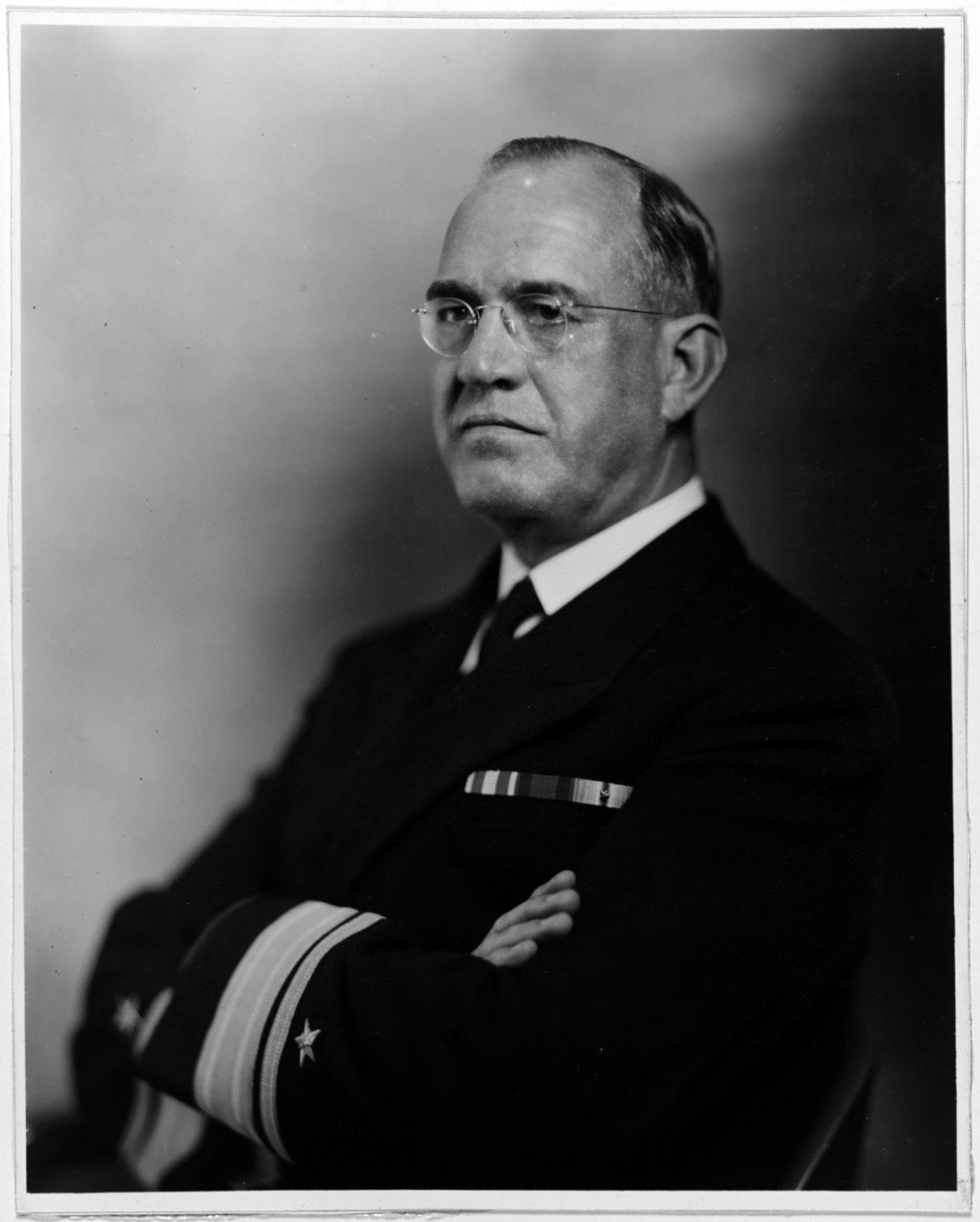 Photo #: NH 54880  Rear Admiral James O. Richardson, USN