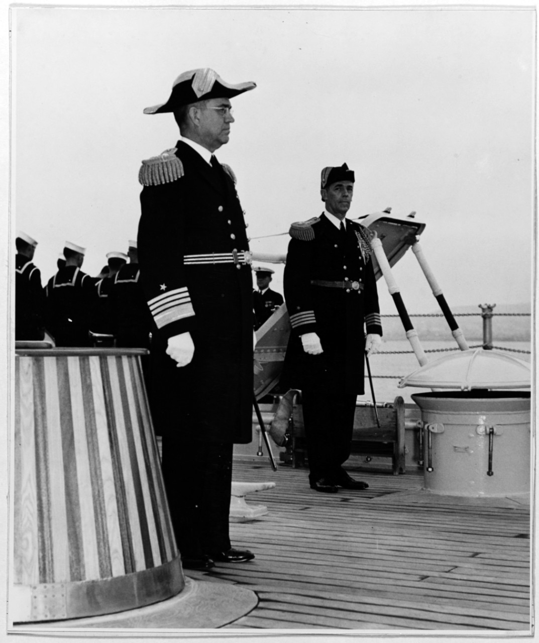 Photo #: NH 54892  Admiral James O. Richardson, USN