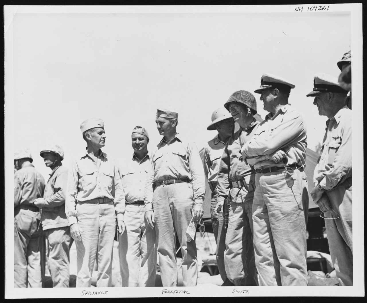 Photo #: NH 104261  Kwajalein Invasion, February 1944