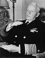 Photo #: NH 62381  Fleet Admiral Chester W. Nimitz, USN