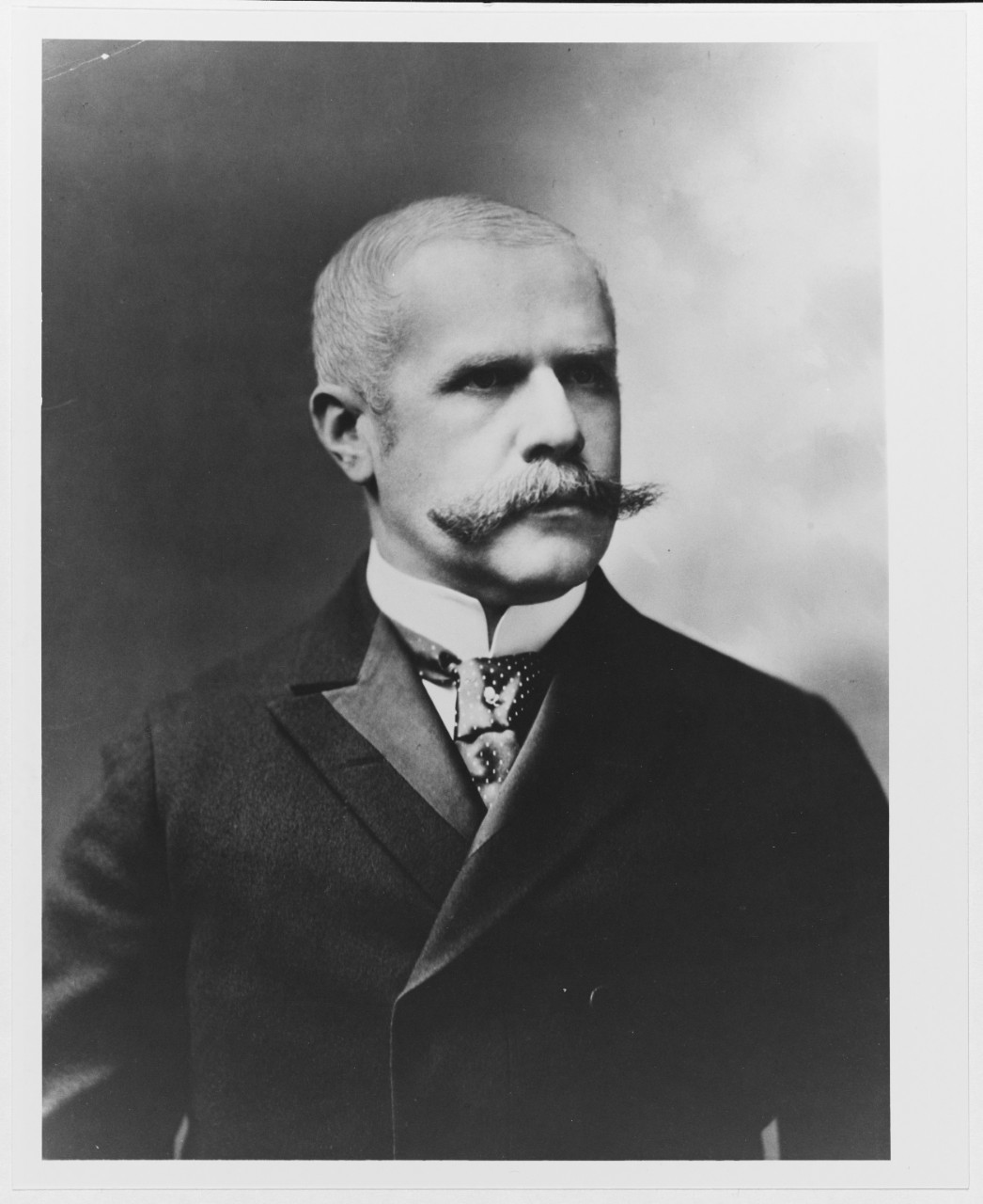 Photo #: NH 82502  Assistant Secretary of the Navy James R. Soley