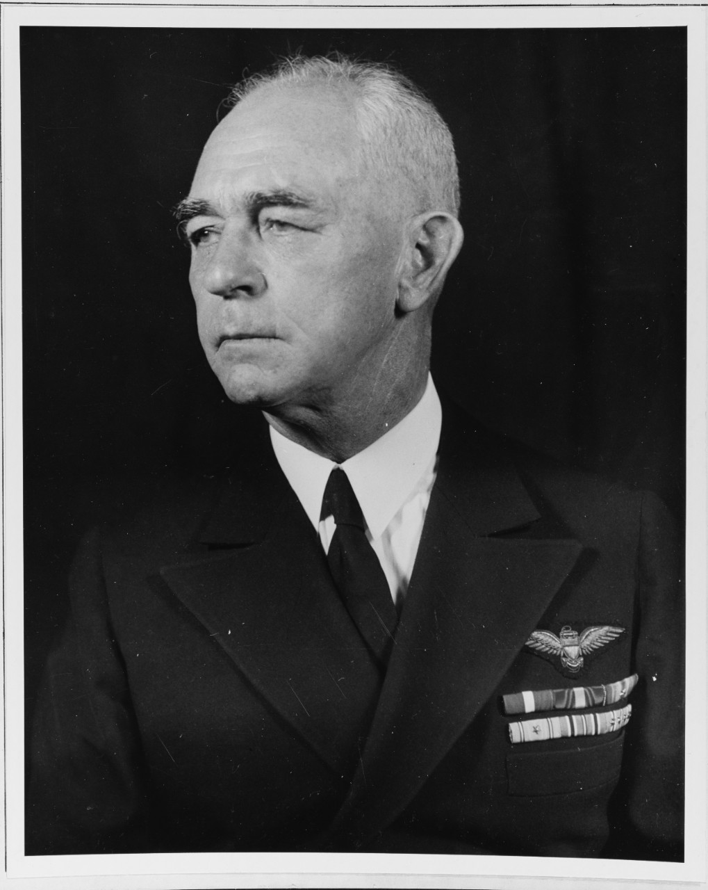 Photo #: 38-MCN-537-1  Admiral Richmond Kelly Turner, USN