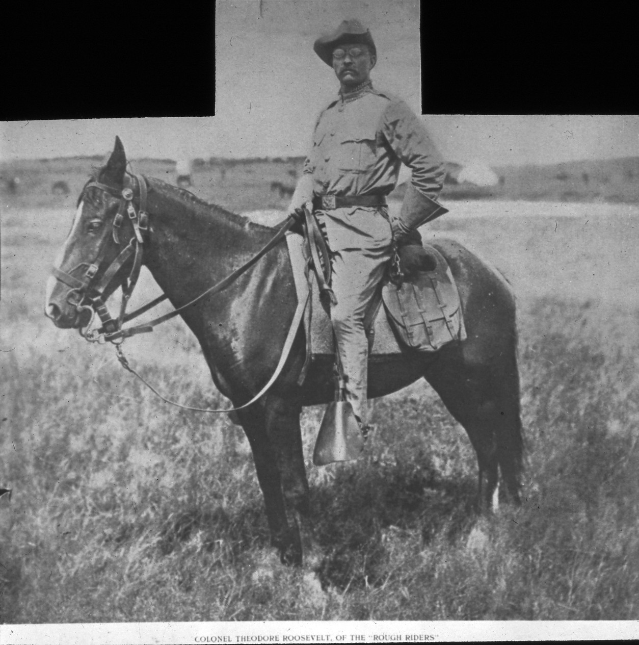 Col. Theodore Roosevelt – San Juan