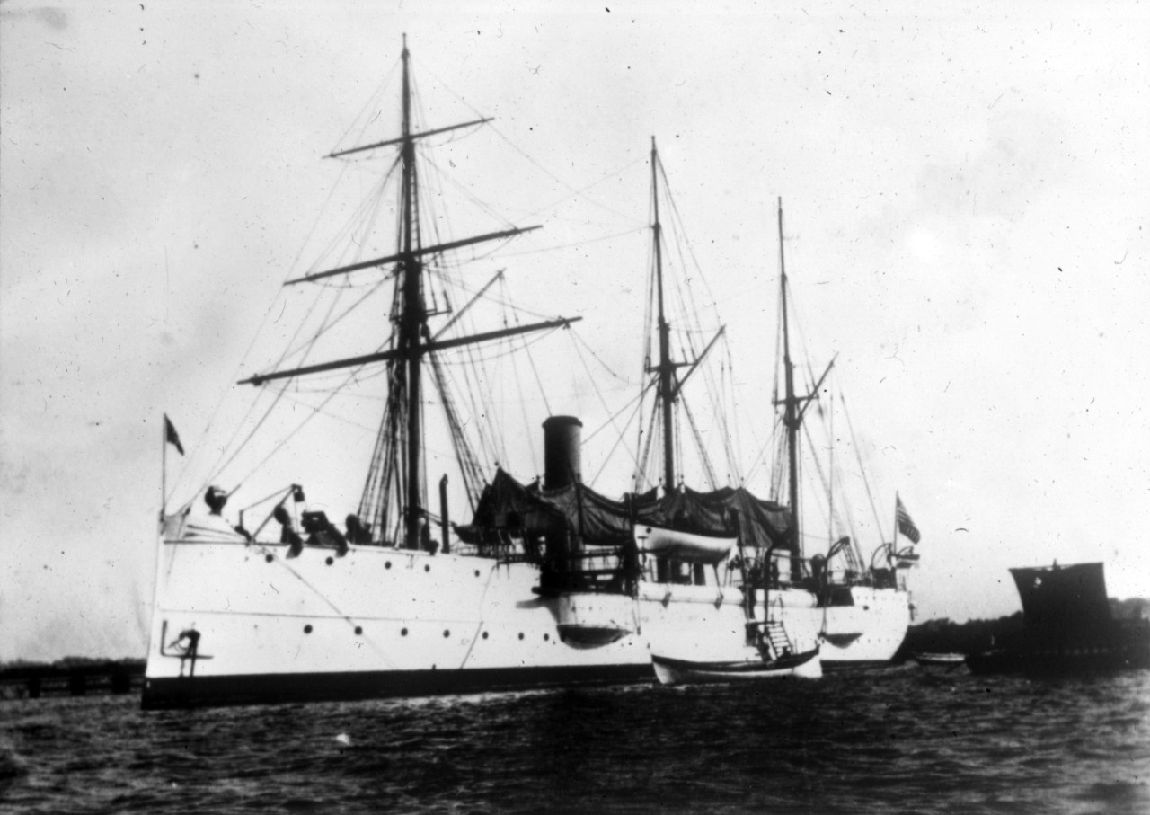 USS Petrel