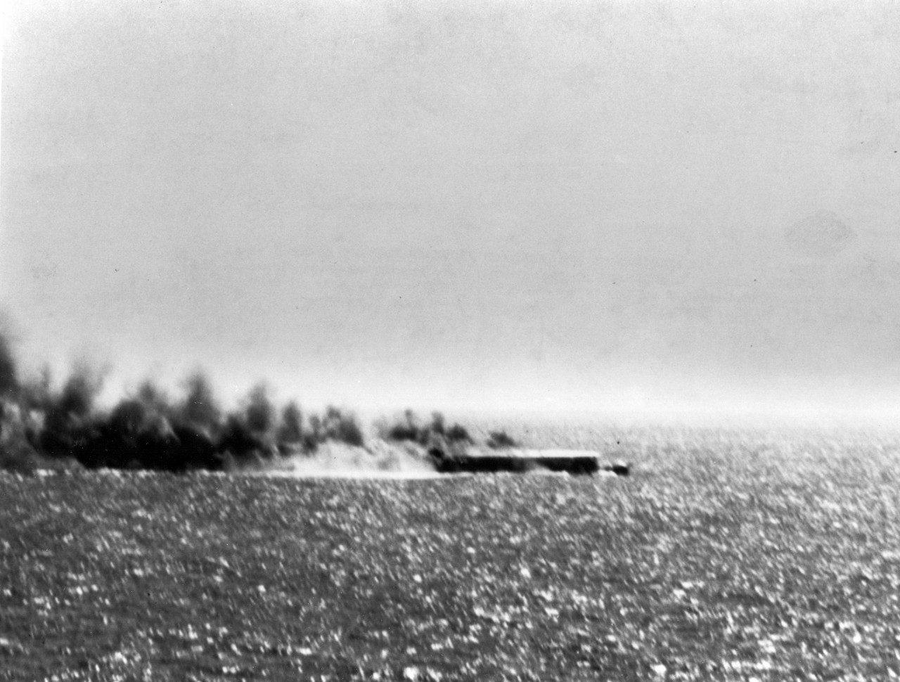 Photo #: 80-G-17048  Battle of Coral Sea, May 1942