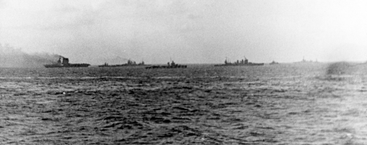 Photo #: NH 76562  Battle of the Coral Sea, May 1942
