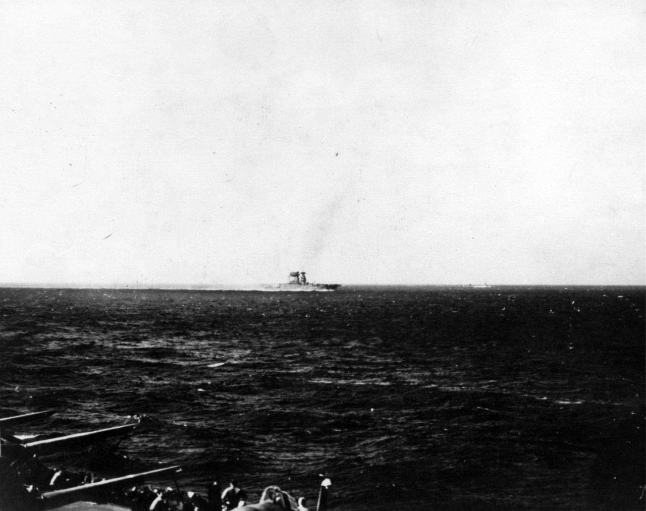 Photo #: 80-G-16566  Battle of the Coral Sea, May 1942