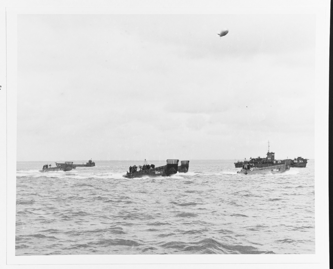 Photo #: 80-G-252367  Normandy Invasion, June 1944