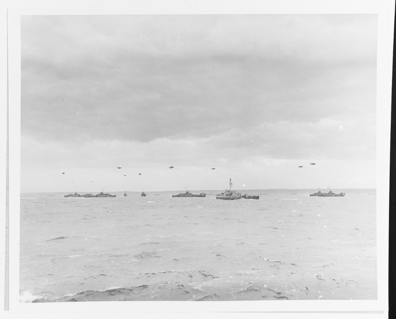 Photo #: 80-G-252508  Normandy Invasion, June 1944