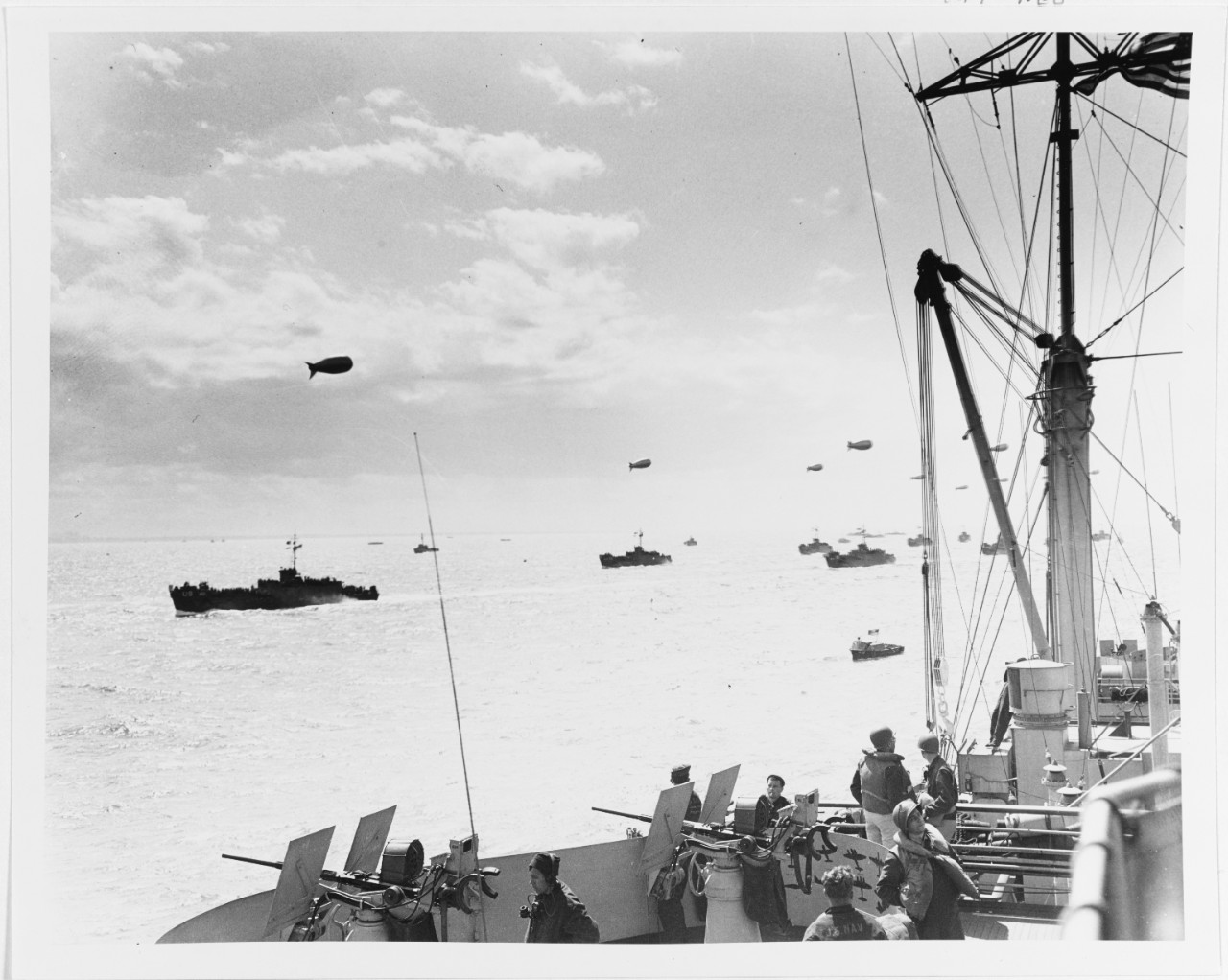 Photo #: 80-G-231247   Normandy Invasion, June 1944