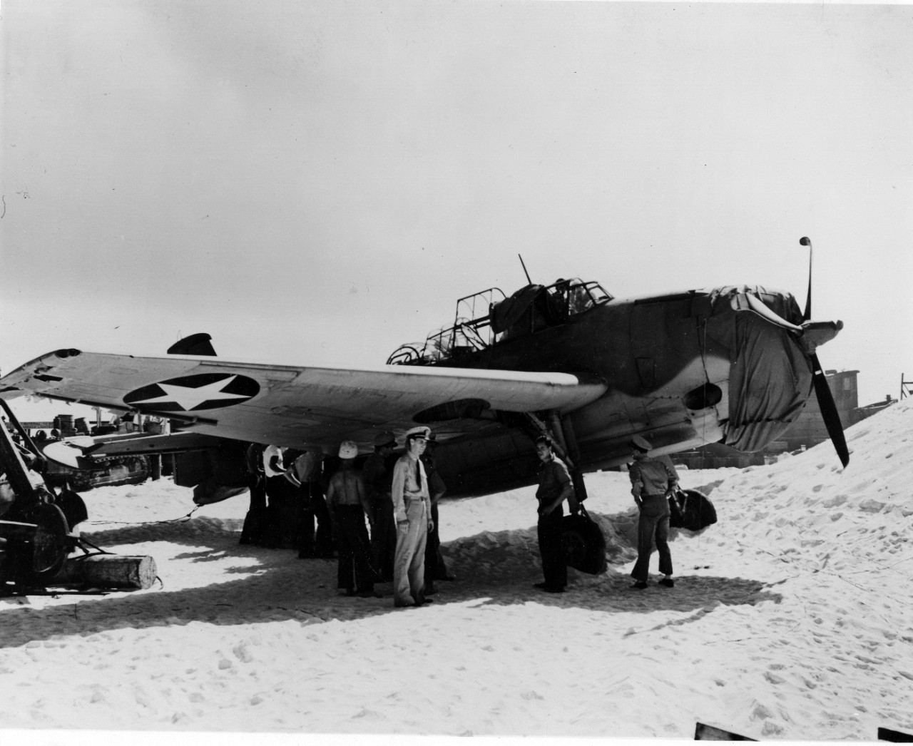 Photo #: 80-G-11637  Battle of Midway, June 1942