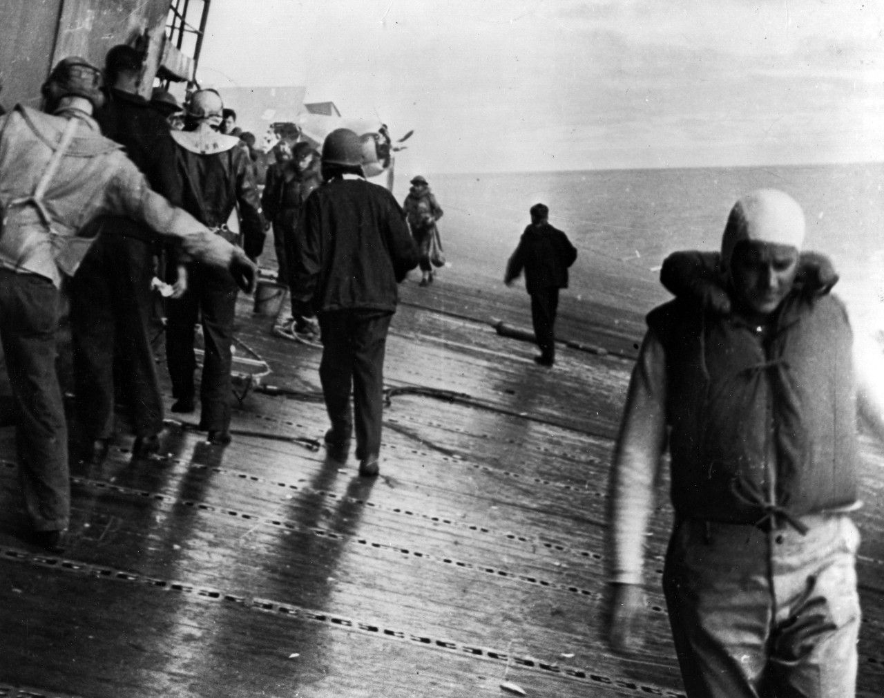 Photo #: 80-G-14384  Battle of Midway, June 1942
