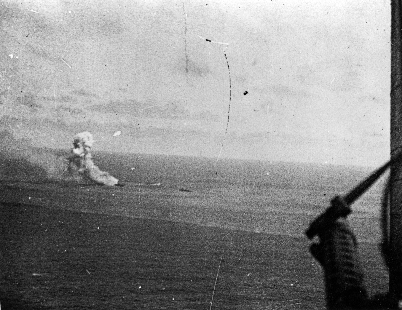 Photo #: 80-G-17055  Battle of Midway, June 1942
