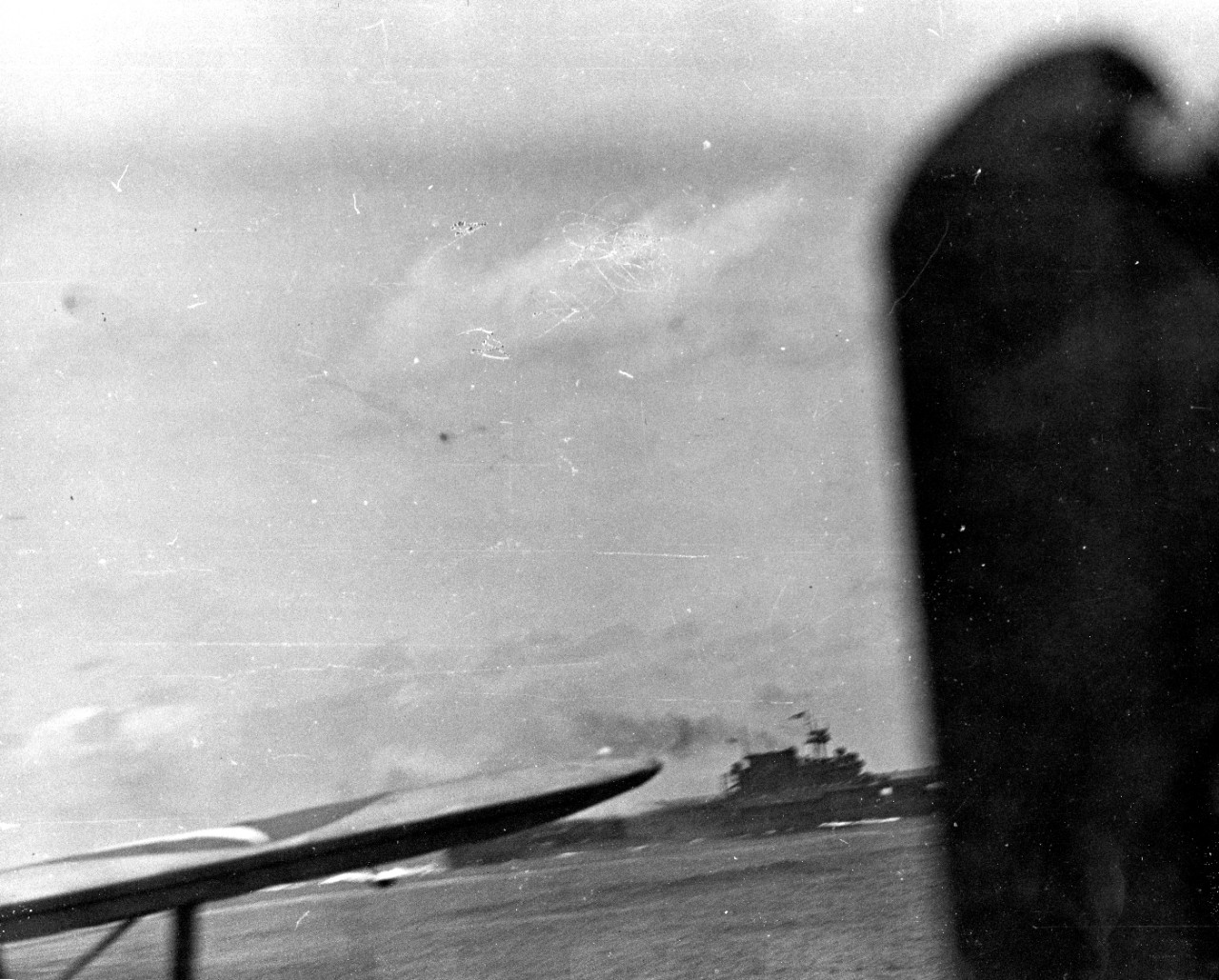 Photo #: 80-G-21641  Battle of Midway, June 1942