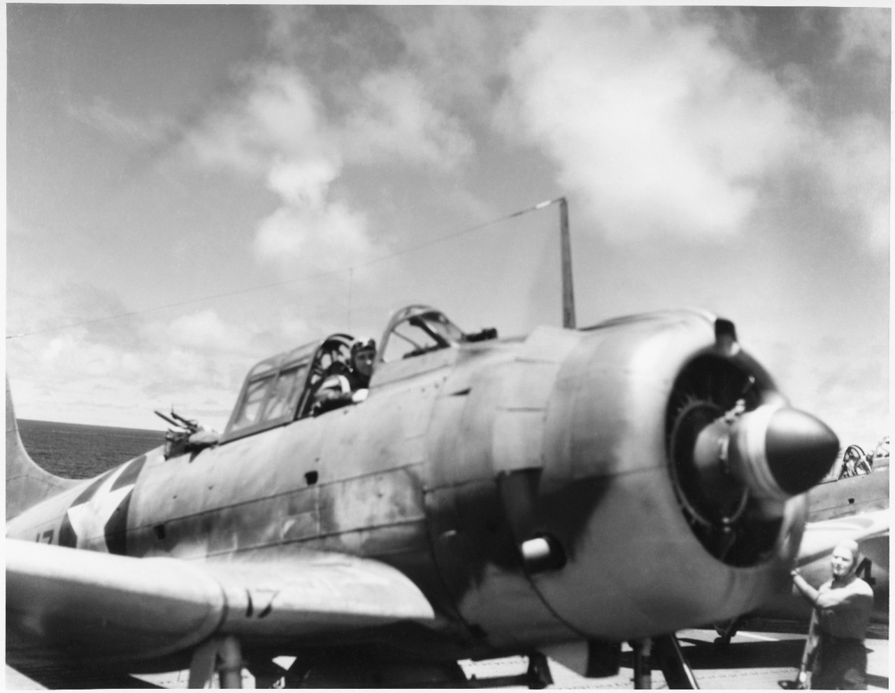 Photo #: 80-G-312000  Battle of Midway, June 1942