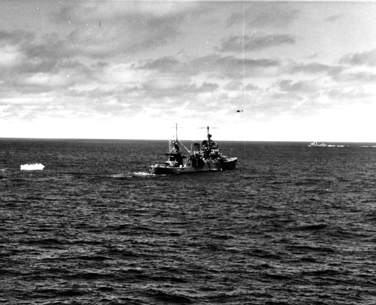 Photo #: 80-G-312004  Battle of Midway, June 1942