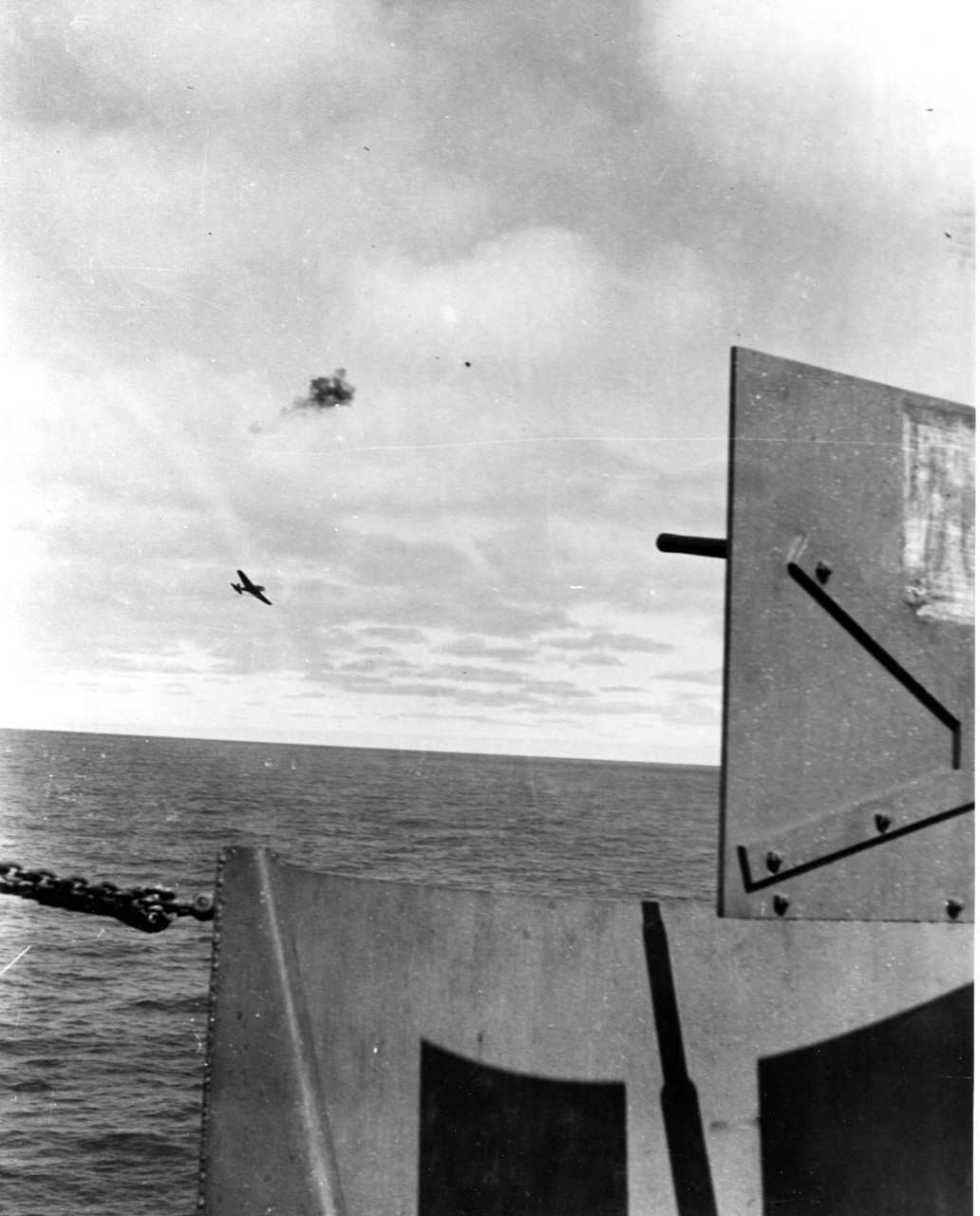 Photo #: 80-G-312006  Battle of Midway, June 1942