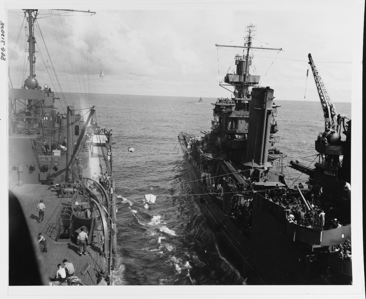 Photo #: 80-G-312028  Battle of Midway, June 1942