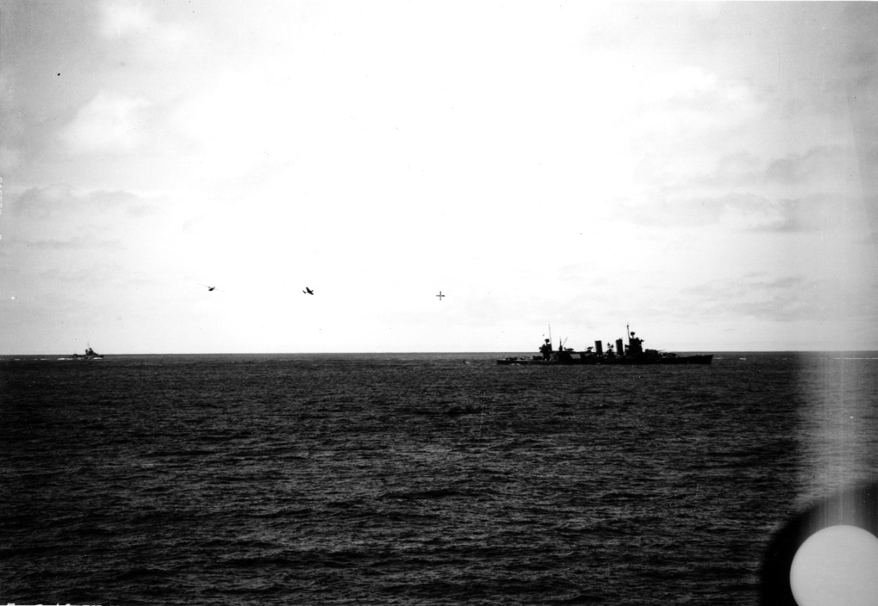 Photo #: 80-G-32235  Battle of Midway, June 1942