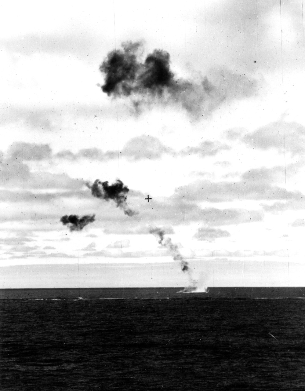 Photo #: 80-G-32250  Battle of Midway, June 1942