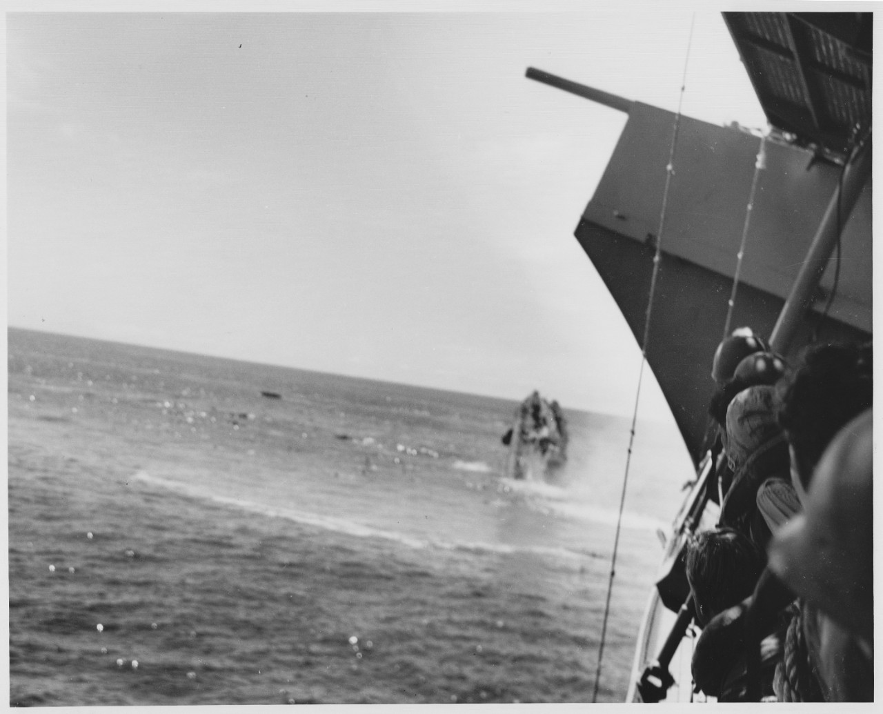 Photo #: 80-G-32320  Battle of Midway, June 1942