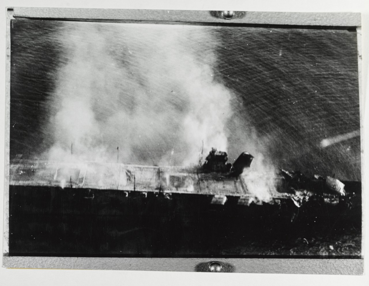 Photo #: NH 73064  Battle of Midway, June 1942