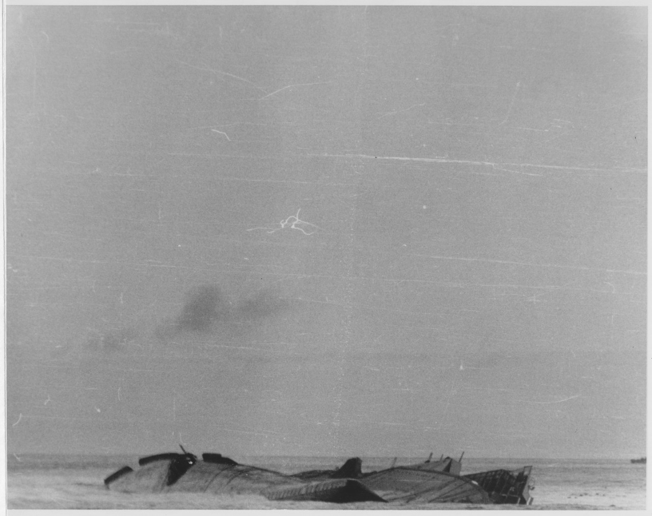 Photo #: NH 95576  Battle of Midway, June 1942