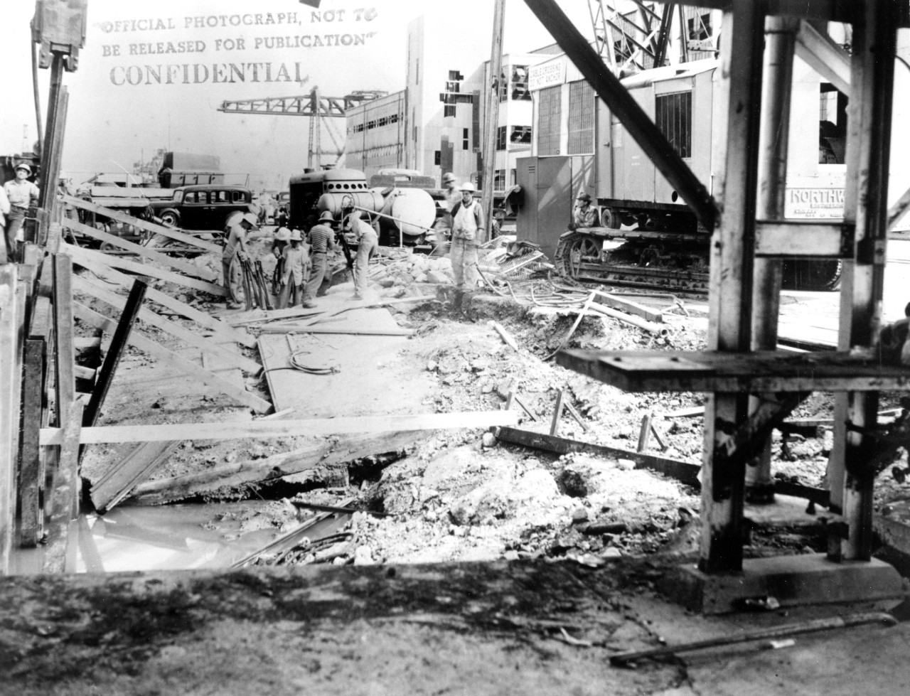 Photo #: NH 96666  Pearl Harbor Attack, 7 December 1941