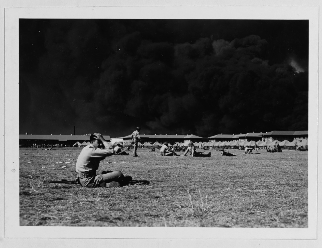 Photo #: NH 50926  Pearl Harbor Attack, 7 December 1941