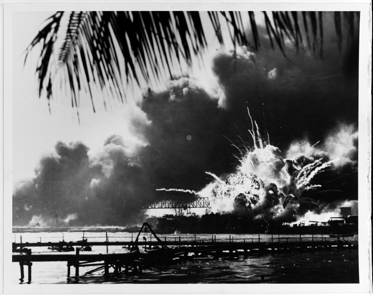 Photo #: NH 86118  Pearl Harbor Attack, 7 December 1941