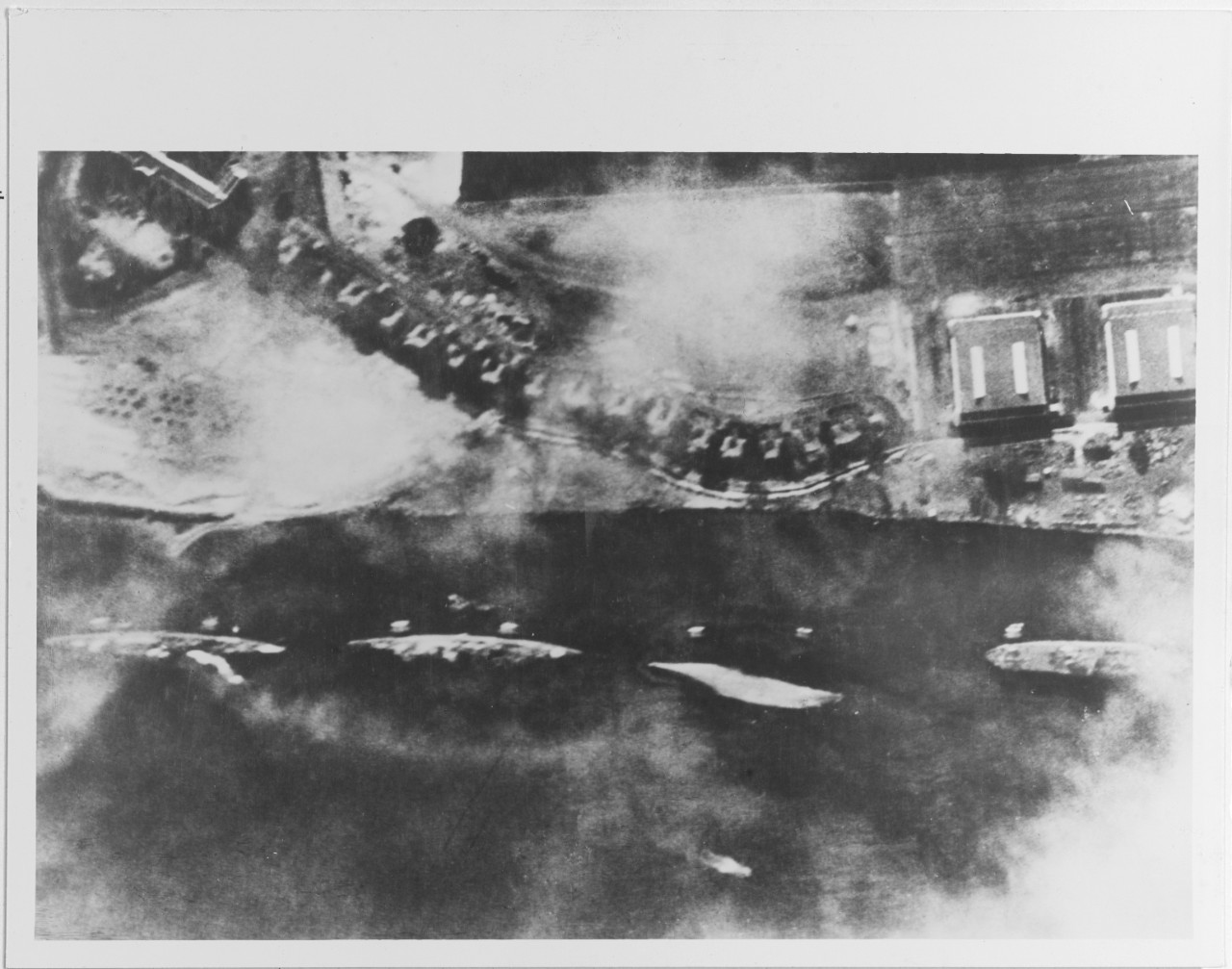 Photo #: NH 50933  Pearl Harbor Raid, December 1941