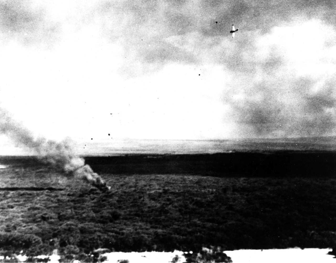 Photo #: SC 126996  Pearl Harbor Attack, 7 December 1941
