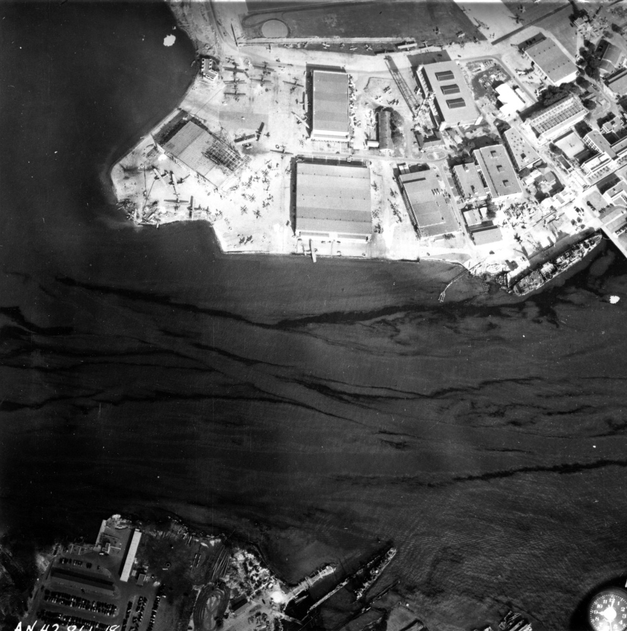 Photo #: NH 97434  Pearl Harbor Attack, 7 December 1941