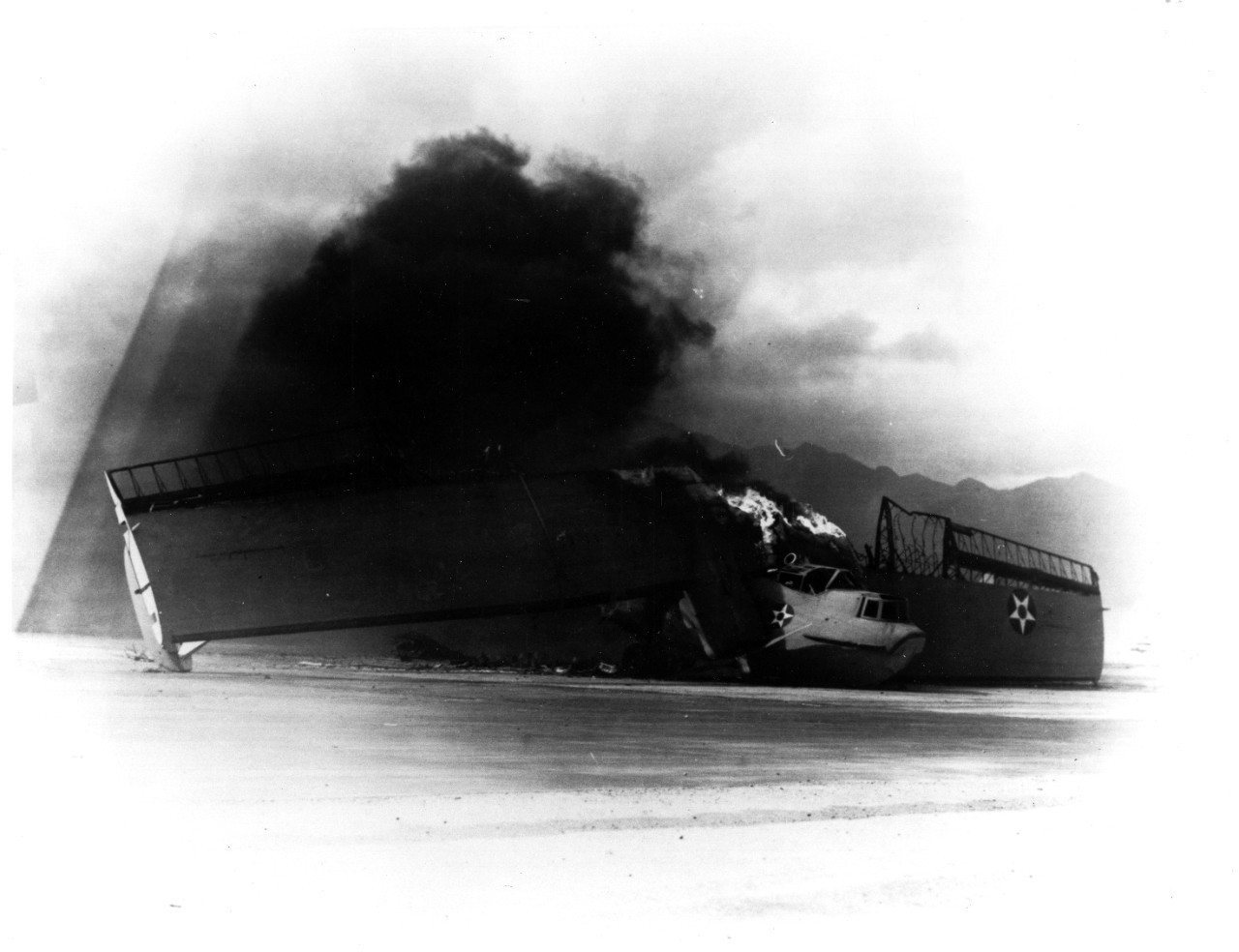 Photo #: NH 97431  Pearl Harbor Attack, 7 December 1941