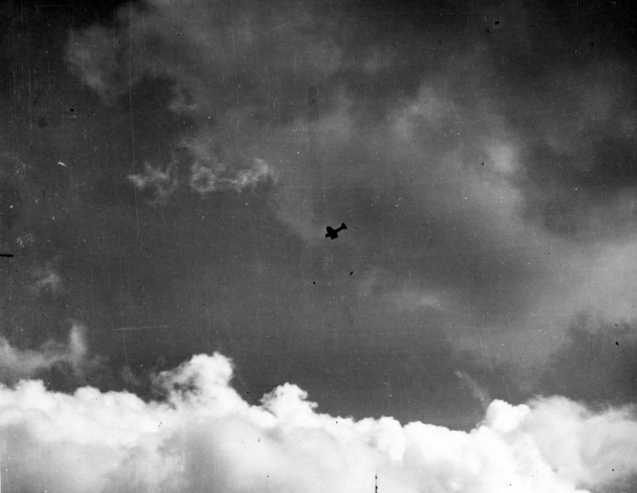 Photo #: 80-G-32460  Pearl Harbor Attack, 7 December 1941