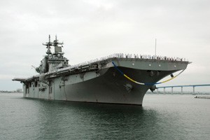 Image of Boxer (LHD-4)