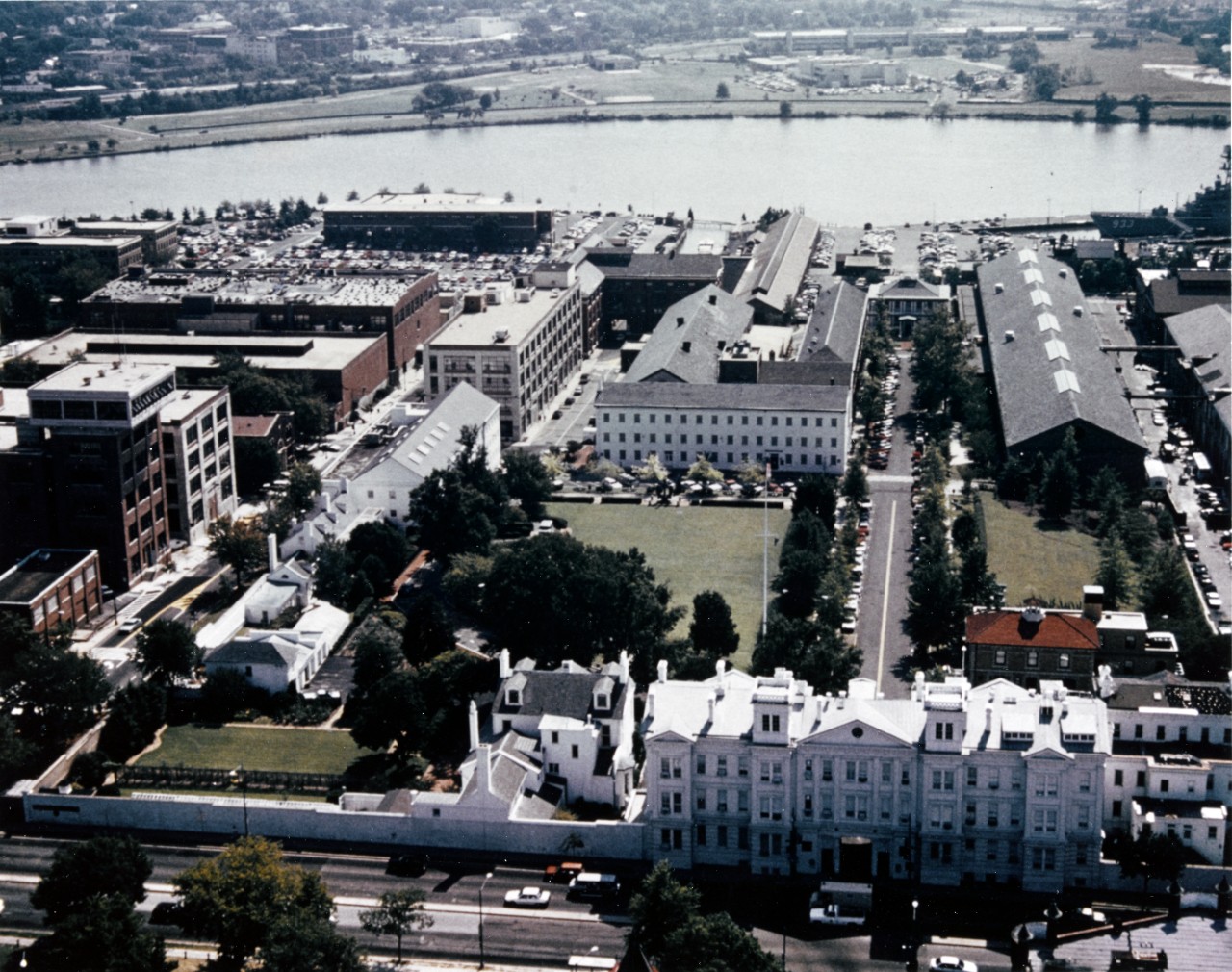 Photo of Washington Navy Yard