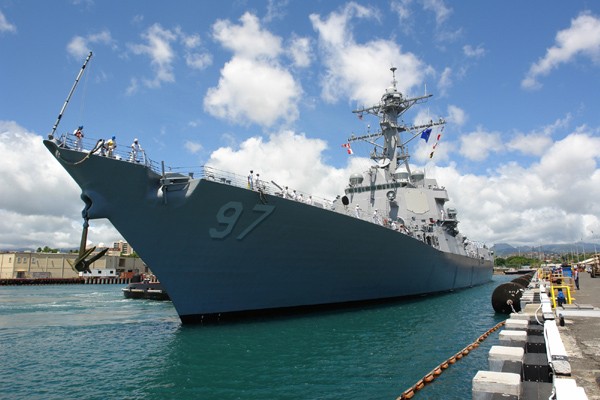Image related to Halsey (DDG-97)