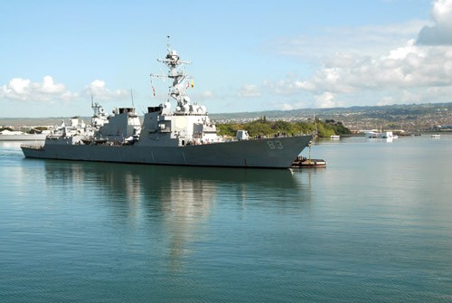 Image related to Howard (DDG-83)