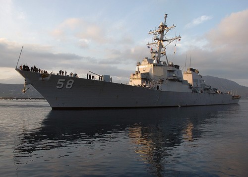 Image of Laboon (DDG 58)
