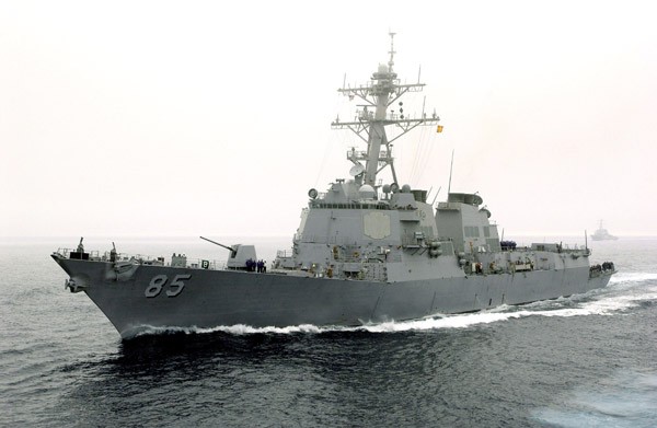 Image of McCampbell (DDG 85)
