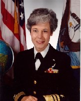 Tracey, Patricia VADM