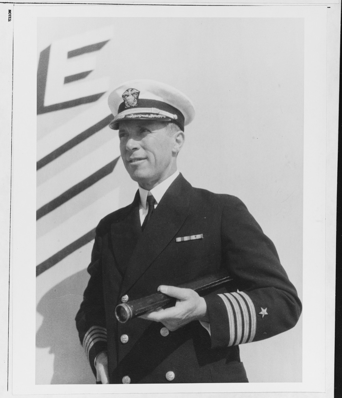 Captain Walter Stratton Anderson, USN